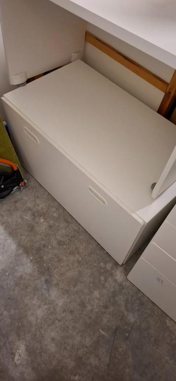opbergkist Ikea Stuva, Enfants & Bébés, Chambre d'enfant | Commodes & Armoires, Utilisé, 75 à 100 cm, Enlèvement, Moins de 90 cm