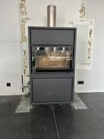 Poêle à bois, Huis en Inrichting, Kachels, Ophalen, Gebruikt, Houtkachel, Vrijstaand