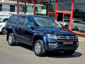 Volkswagen Amarok Amarok 3.0 V6 TDi DSG / 1er Main / Hardtop beschikbaar voor biedingen