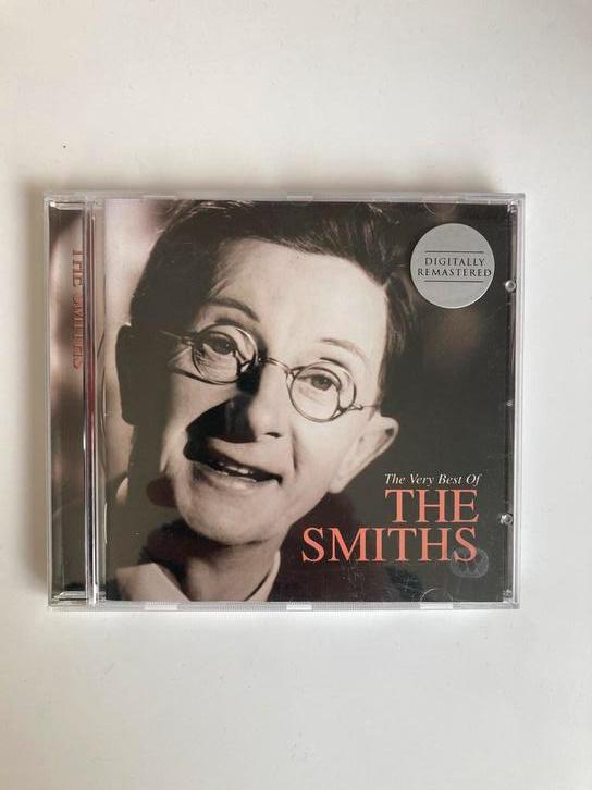 The smiths best of cd en andere, Cd's en Dvd's, Cd's | Rock, Zo goed als nieuw, Ophalen of Verzenden