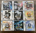pokemon games voor DS, Games en Spelcomputers, Ophalen, Zo goed als nieuw