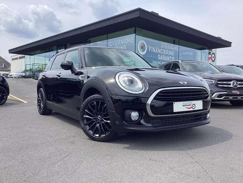 MINI Cooper Clubman 1.5i/104000km/Navi/PdcV&A/Cruise/Alu/LED, Auto's, Mini, Bedrijf, Clubman, ABS, Airbags, Airconditioning, Alarm