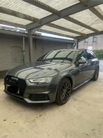 Audi S4 2017, Auto's, Automaat, USB, Euro 6, Bedrijf