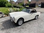 mg midget 1500cc 1979, Autos, MG, Cuir, Achat, Boîte manuelle, 2 portes