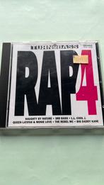 Turn the bass RAP Volume 4, Ophalen, Zo goed als nieuw