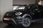 Fiat 500X 500X 1.0 FireFly Turbo Cam LijnA CruiseC Garantie, Auto's, Stof, Gebruikt, 500X, Zwart