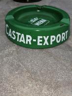 Oude asbak mena pils emaille, Verzamelen, Ophalen of Verzenden