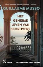 Te Koop Boek HET GEHEIME LEVEN VAN SCHRIJVERS G. Musso, Boeken, Romans, Europa overig, Ophalen of Verzenden, Zo goed als nieuw