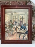 Illustrations JOB, Enlèvement