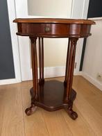 Tafel, Ophalen
