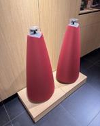 Bang & Olufsen Beolab 20 MK2 oplichtend logo "Rumba Red" B&O, Autres marques, Info@bang-olufsen.dk, Comme neuf, Enlèvement