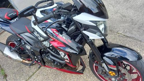suzuki gsx s 750, Motoren, Motoren | Suzuki, Particulier, Sport, meer dan 35 kW, 4 cilinders, Ophalen