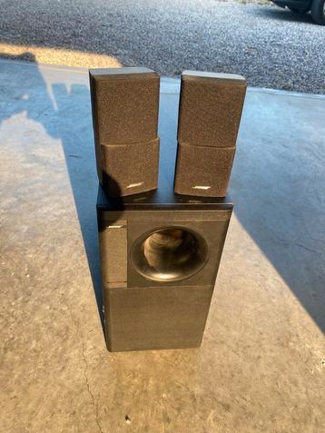 Bose Acoustimass 5 Serie 3 beschikbaar voor biedingen