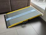 Stepless Lite oprijplaat 125 cm (plooibare rolstoelhelling), Huis en Inrichting, Ophalen of Verzenden, Zo goed als nieuw