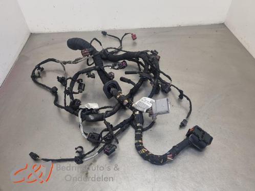 Kabelboom motorruimte van een Volkswagen Transporter, Auto-onderdelen, Elektronica en Kabels, Volkswagen, Gebruikt, Ophalen of Verzenden