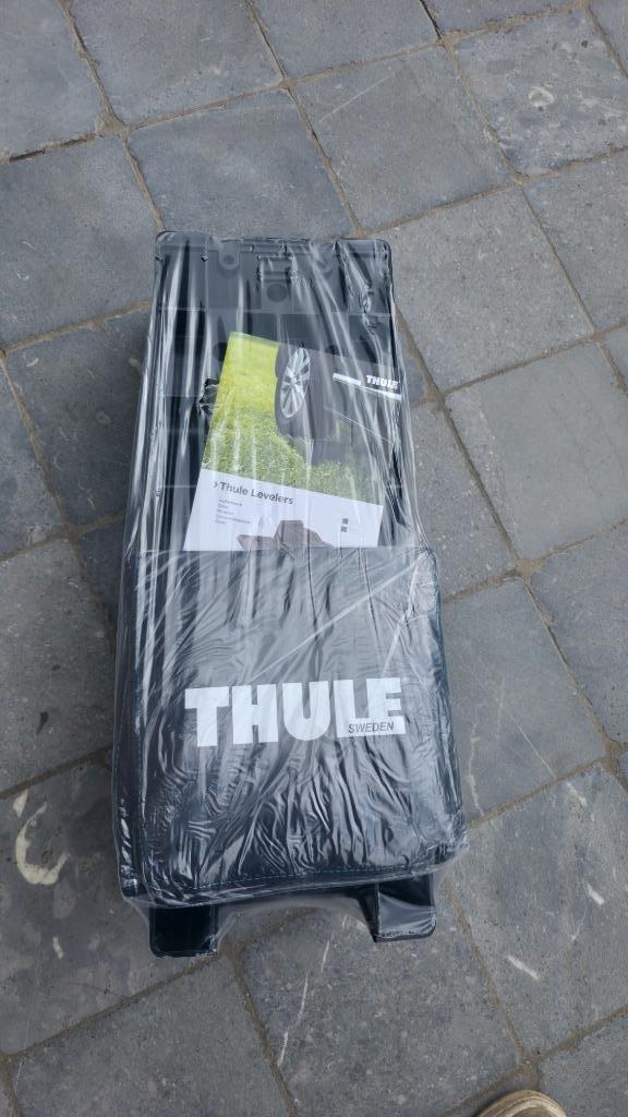 Thule levelers - ongeopend/ongebruikt, Caravans en Kamperen, Caravanaccessoires, Nieuw, Ophalen of Verzenden