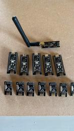 RF nano en NRF24L01 modules arduino comp., Ophalen of Verzenden, Nieuw