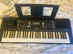 Yamaha keyboard, Muziek en Instrumenten, Keyboards, Ophalen, Yamaha, Aanslaggevoelig, 61 toetsen