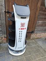 pudubot  bezorg horeca robot