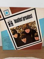 LP - the Beatles - beatles' greatest, Ophalen of Verzenden, Zo goed als nieuw, 12 inch, Poprock