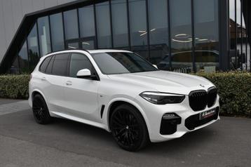 BMW X5 xDrive40d 7PL / TREKHAAK / DAB / APPLE CAR PLAY beschikbaar voor biedingen