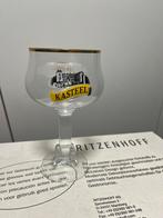 Gratis kasteelbier glazen, Verzamelen, Ophalen, Zo goed als nieuw