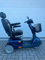 Scootmobiel Excel Van os voiturette électrique état neuf, Divers, Chaises roulantes, Comme neuf, Pliant, Fauteuil roulant électrique