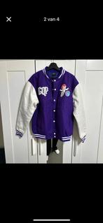 Leuke bomber ., Kleding | Heren, Jassen | Winter, Ophalen, Nieuw, Maat 48/50 (M), Paars