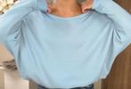 Zeer mooie nieuwe zomertrui met vlindermouwen+GRATIS 🎁, Kleding | Dames, Blouses en Tunieken, Ophalen of Verzenden, Nieuw