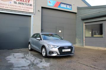 Audi A3 30 TFSI basis (bj 2021) beschikbaar voor biedingen