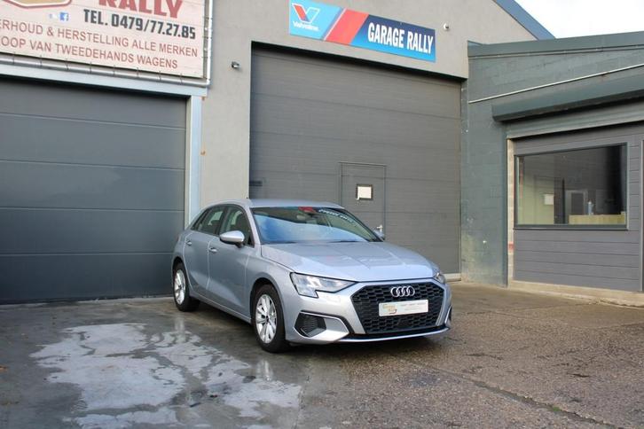 Audi A3 30 TFSI basis (bj 2021), Auto's, Audi, Bedrijf, Te koop, A3, ABS, Airbags, Airconditioning, Alarm, Android Auto, Apple Carplay