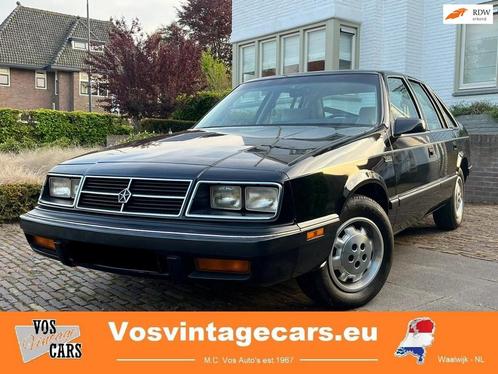 Dodge Lancer Turbo EFI - Unique Opportunity - Only 40 ML., Auto's, Dodge, Bedrijf, Benzine, Overige carrosserie, Handgeschakeld