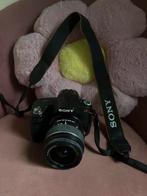 Digitale camera Sony, Enlèvement ou Envoi, Comme neuf, Reflex miroir, Sony