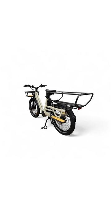 Vogue Wonder Longtail – Elektrische Longtail Bakfiets beschikbaar voor biedingen