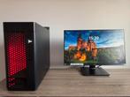 Lenovo Legion - Gaming desktop met Iiyama monitor., Enlèvement, Gaming, HDD, Intel Core i7