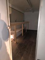 Foodtruck tekoop, Ophalen