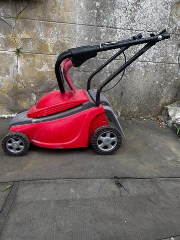 Tondeuse électrique Spark beschikbaar voor biedingen