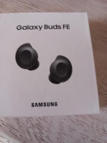 Samsung Galaxy Buds FE – Graphite beschikbaar voor biedingen