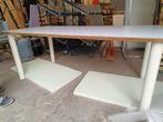 Pastoe vintage tafel en 6 stoelen, Ophalen, Zo goed als nieuw