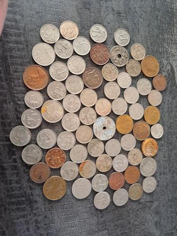 Oude munten 