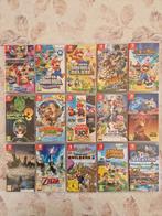 Verschillende Switch games te koop., Games en Spelcomputers, Ophalen, Zo goed als nieuw