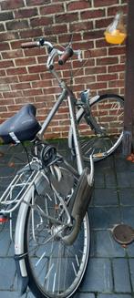 Gazelle herenfiets, Fietsen en Brommers, Fietsen | Heren | Herenfietsen, Ophalen, Gebruikt, Gazelle