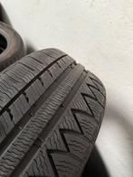 16” Winterbanden Michelin 205/55/16, Ophalen, Gebruikt, 16 inch, Winterbanden