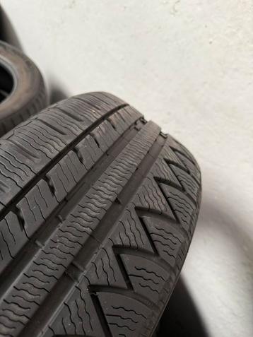 16” Winterbanden Michelin 205/55/16 beschikbaar voor biedingen