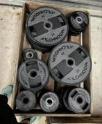 Disques Technogym PU en parfait état !, Enlèvement ou Envoi