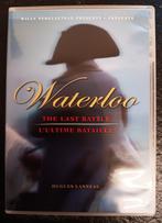 NAPOLEON  Waterloo  'geschiedenis'  DVD, Cd's en Dvd's, Ophalen