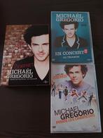 Michaël Gregorio, Cd's en Dvd's, Dvd's | Cabaret en Sketches, Ophalen of Verzenden, Zo goed als nieuw