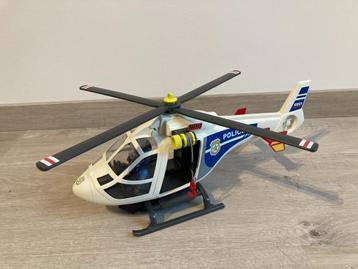 Playmobil City Action Politiehelikopter 6921