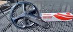 Powermeter 4iiii + shimano ultegra 11sp 53/39 krankset 175m, Vélo de course, Comme neuf, Enlèvement, 4iiii