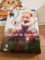Darwin's Game tome 2 Franstalige Manga, Boeken, Ophalen of Verzenden, Zo goed als nieuw, Yuki Takahata